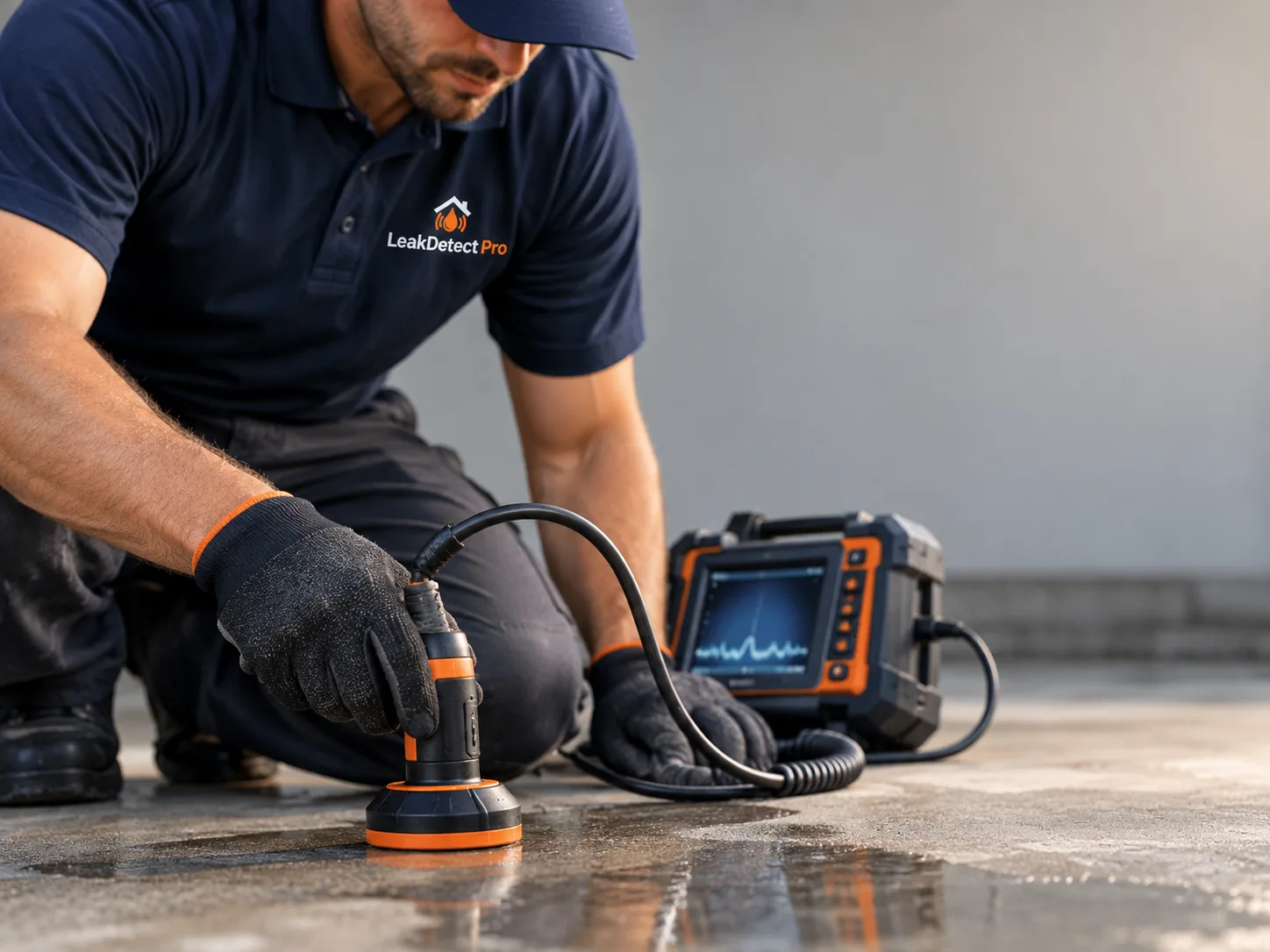 Flat Roof Analysis in Petrolia, TX